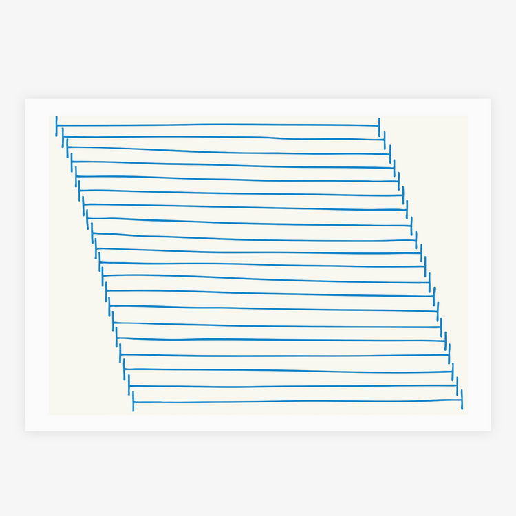 Ziggurat Blue